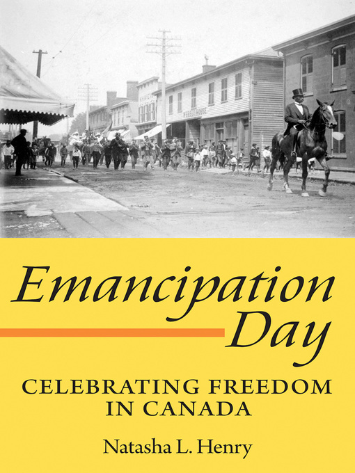 Title details for Emancipation Day by Natasha L. Henry-Dixon - Available